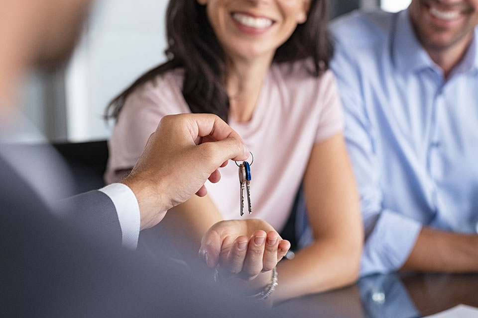 Real Estate Salesperson